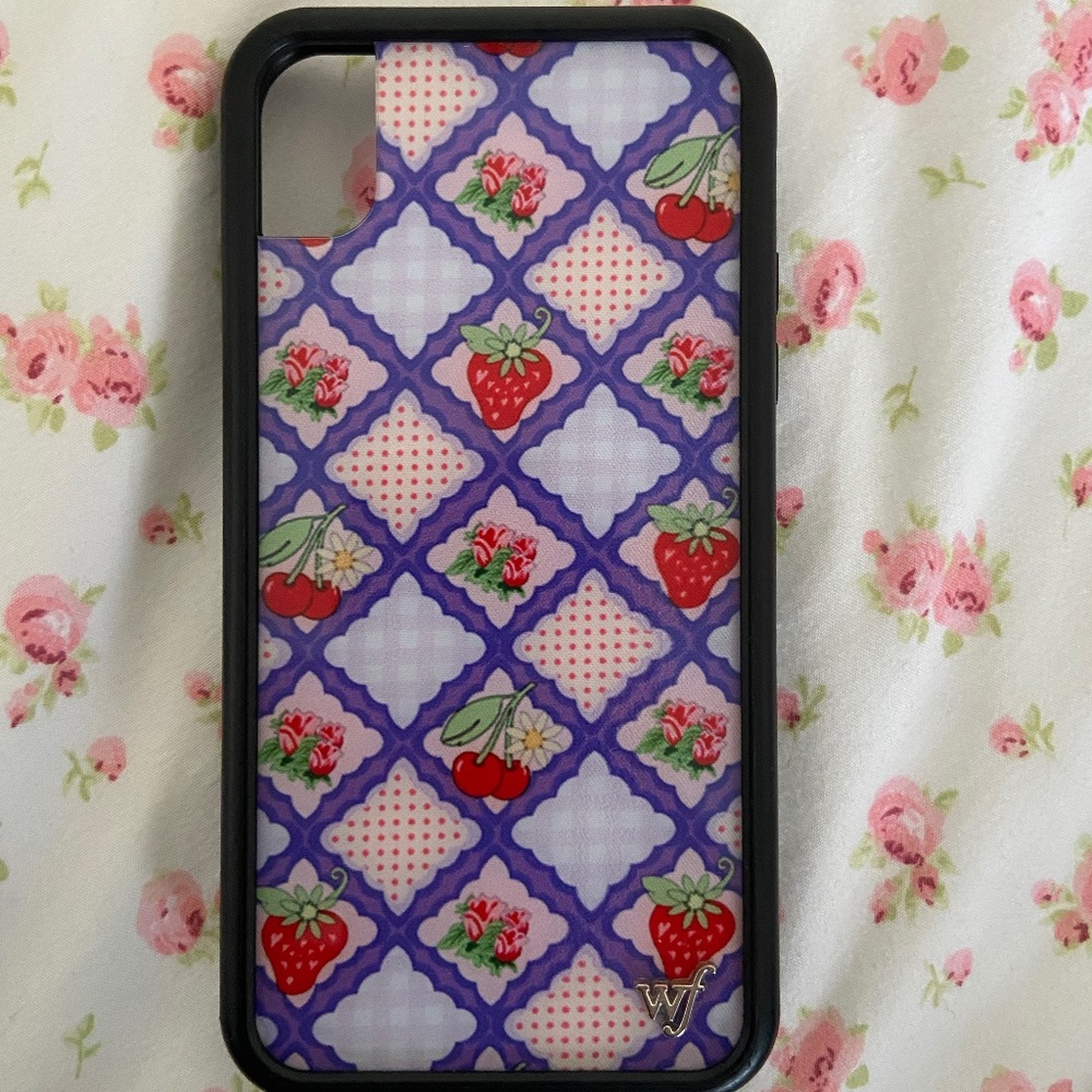 Wildflower Phone Case